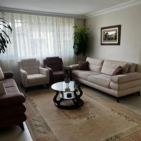 Διαμέρισμα Garden House