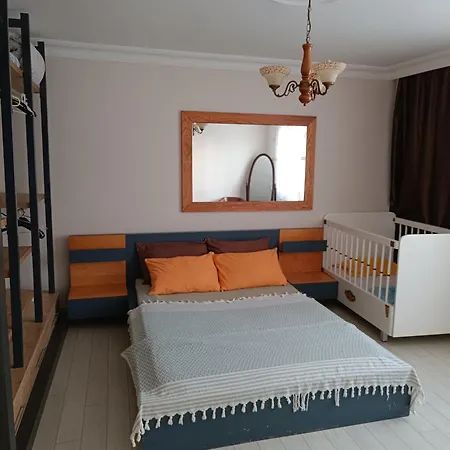 Διαμέρισμα Garden House