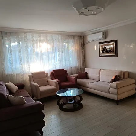 Διαμέρισμα Garden House