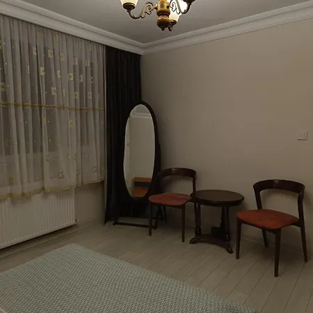 Διαμέρισμα Garden House