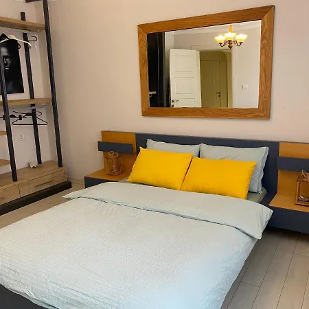 Garden House 公寓 伊斯坦布尔