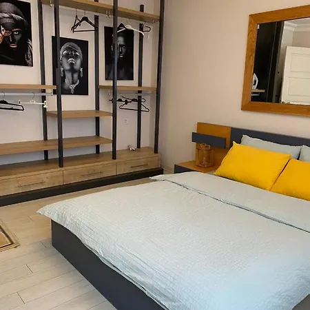 Appartement Garden House