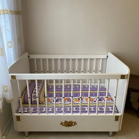 Garden House Apartment Istanbul