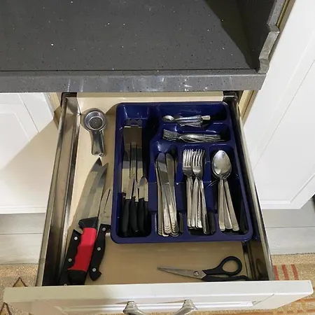 Garden House Apartment Istanbul