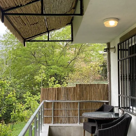公寓 Garden House 伊斯坦布尔