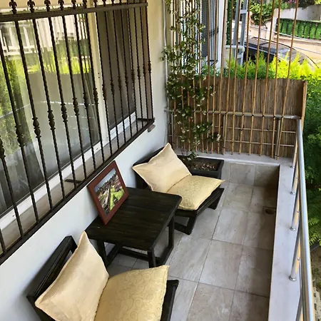 Garden House * Istambul