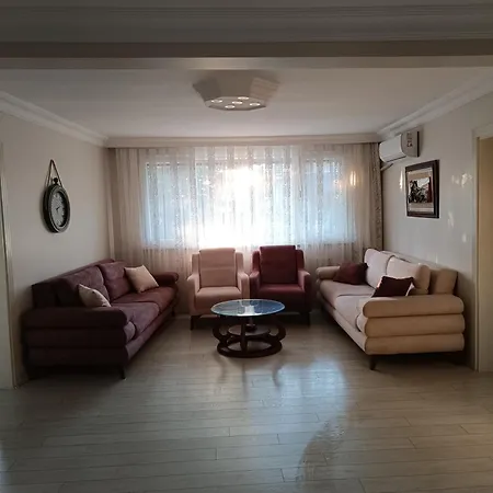 Apartment Garden House Istanbul