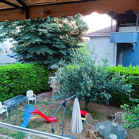 Apartment Garden House Istanbul