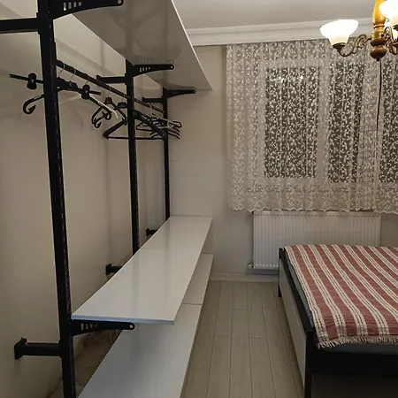 Garden House Apartment Istanbul