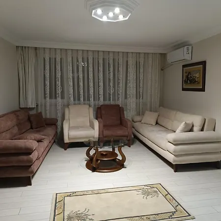 Garden House Apartment Istanbul