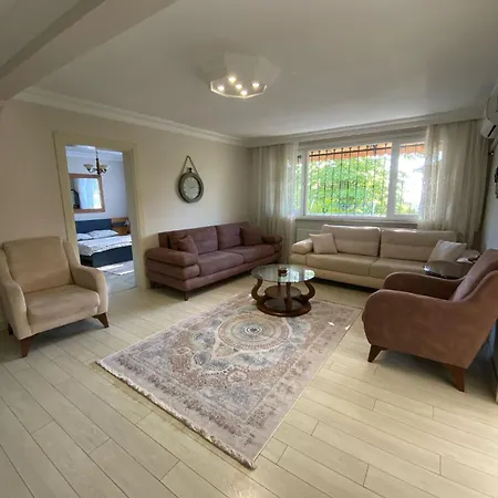 Garden House Appartement