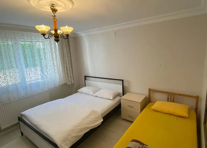 Appartamento Garden House *