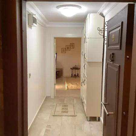 Garden House Apartmán