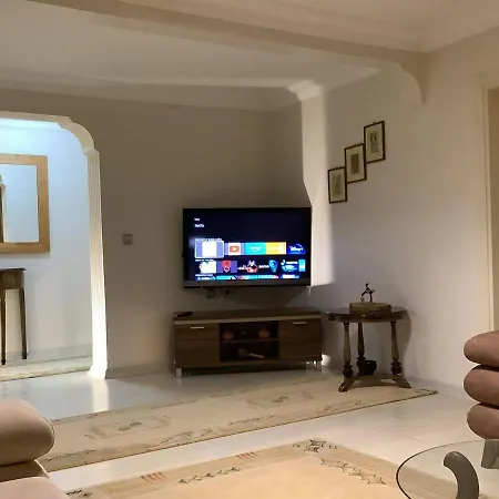 Apartmán Garden House *