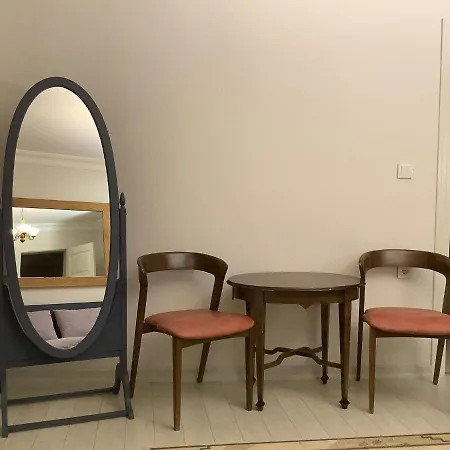 Apartmán Garden House