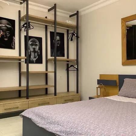 Apartmán Garden House