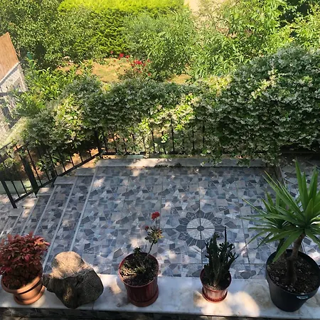 Garden House Apartmán *