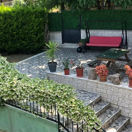 Garden House Apartmán Istanbulská provincie