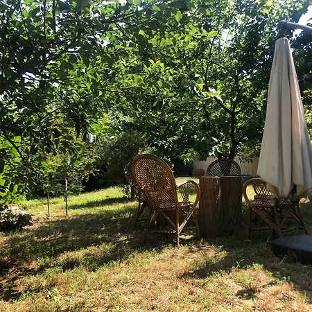 Garden House Apartmán