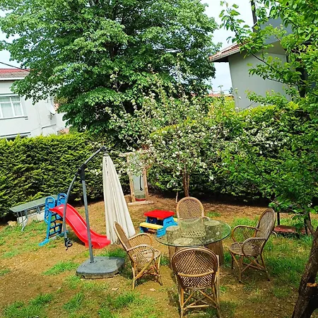 Garden House Apartmán