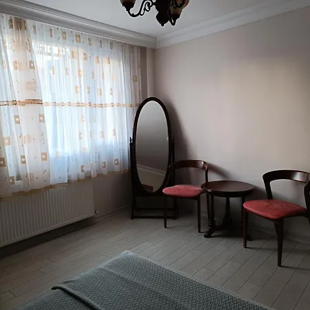 Apartmán Garden House Istanbulská provincie