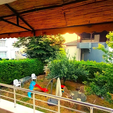 Apartmán Garden House Istanbulská provincie