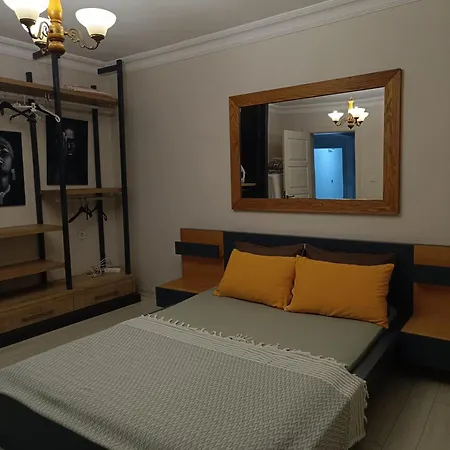 Apartmán Garden House *