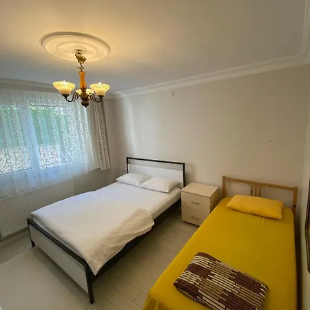 Apartmán Garden House *