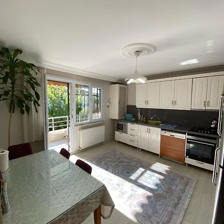 Apartmán Garden House